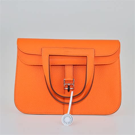 hermes halzan orange poppy|hermes halzan horse.